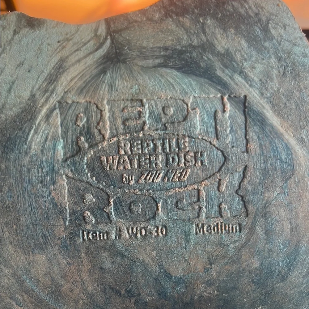Brown and Gray Reptile Habitat Accessory